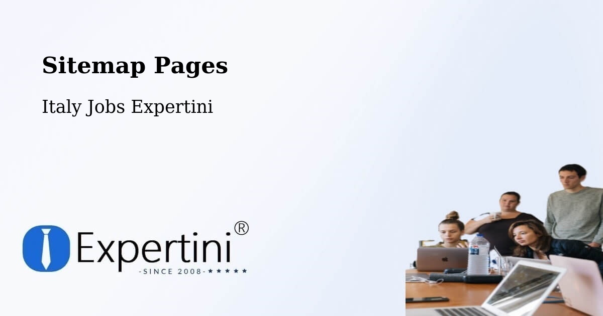 Sitemap Pages - Sassari - Italy Jobs Expertini